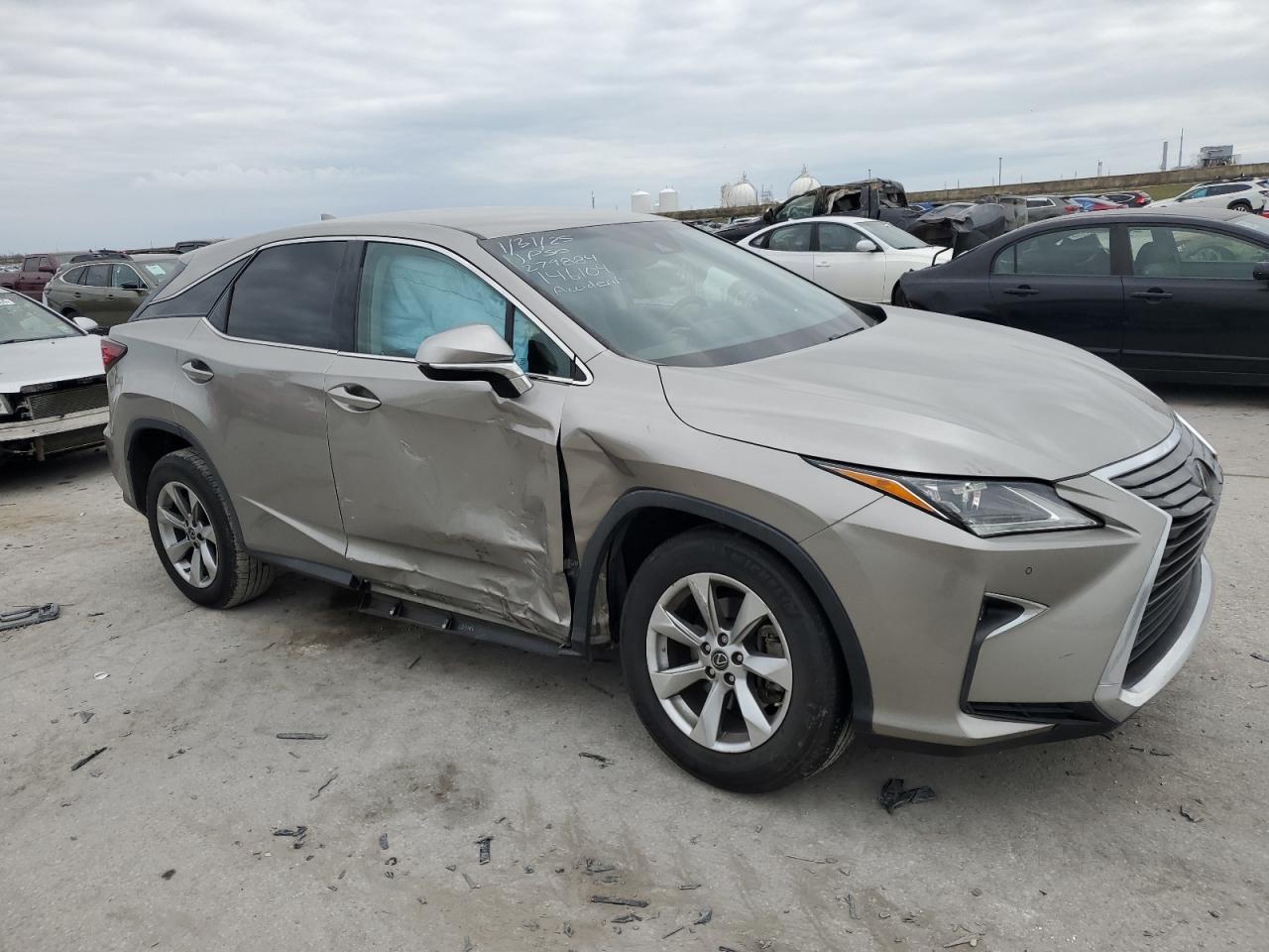 2019 LEXUS RX 350 BAS - Image 4