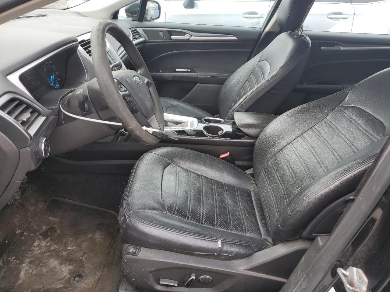 2014 FORD FUSION SE - Фото 7