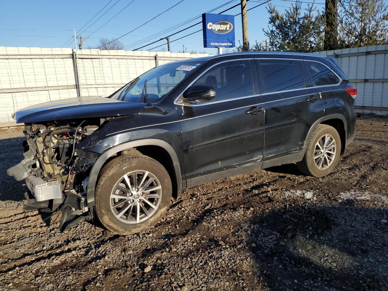 2019 TOYOTA HIGHLANDER