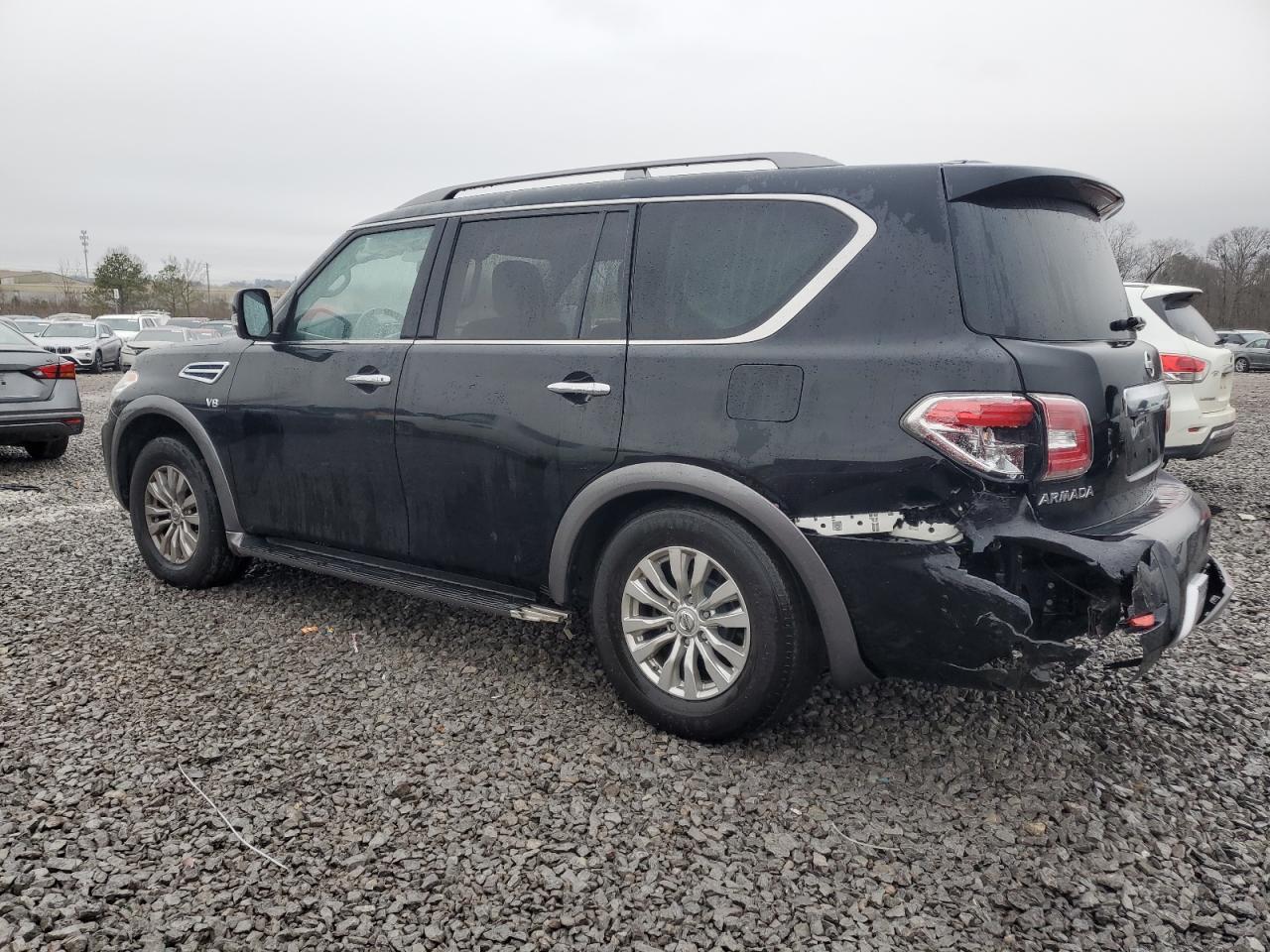 2018 NISSAN ARMADA SV - Фото 2