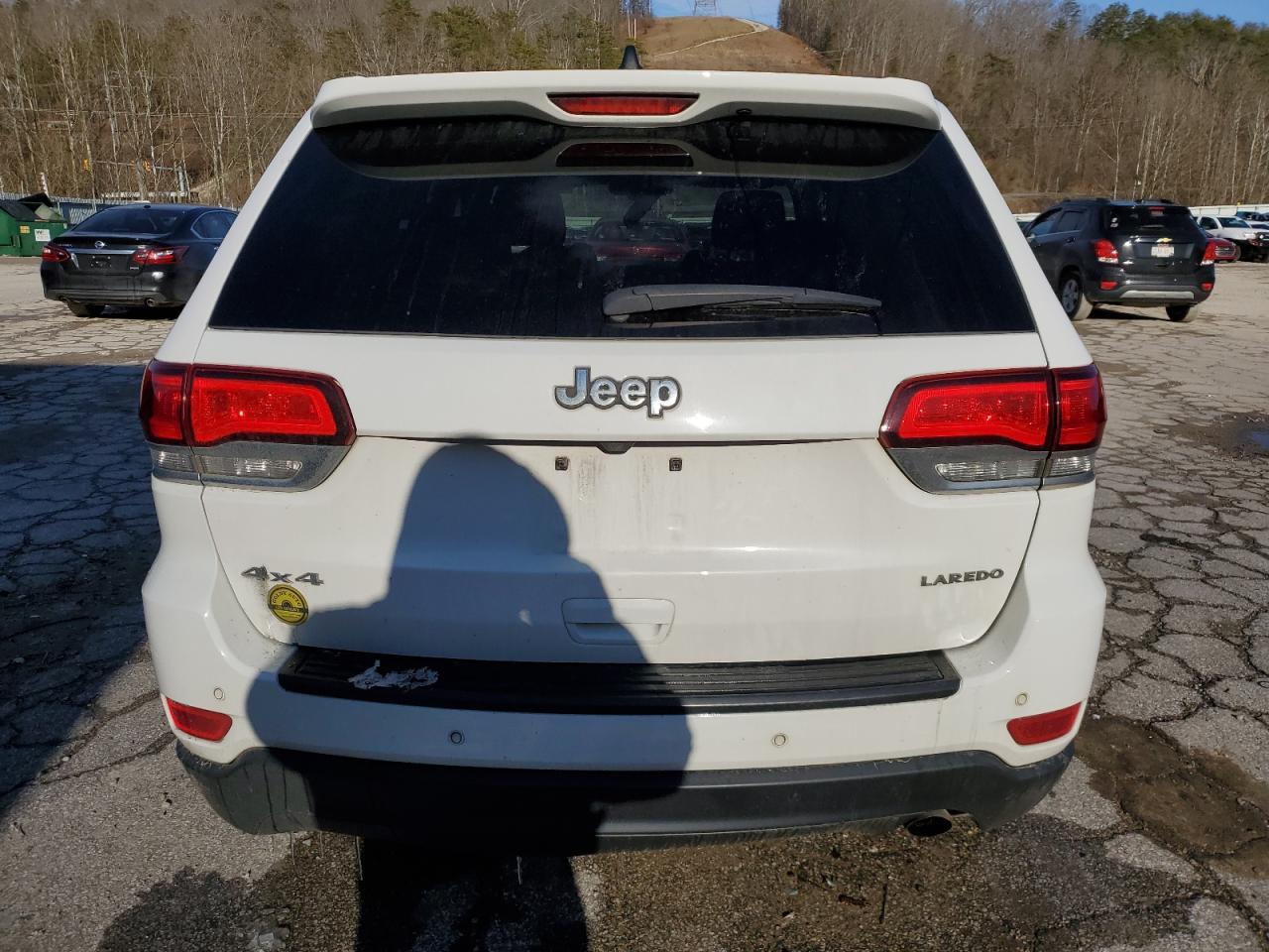 2021 JEEP GRAND CHER - Фото 6