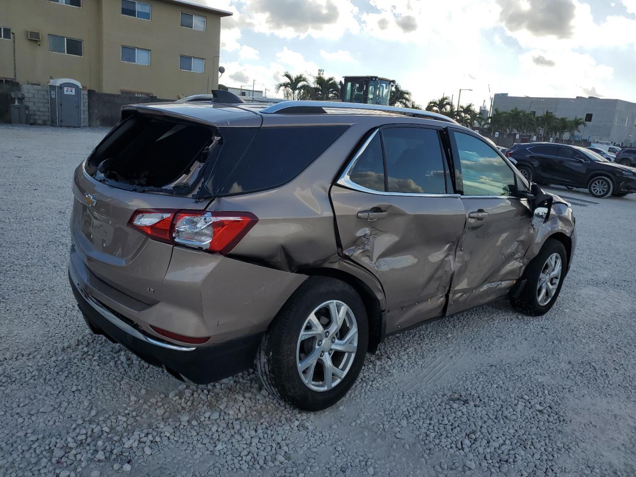 2019 CHEVROLET EQUINOX LT - Image 3