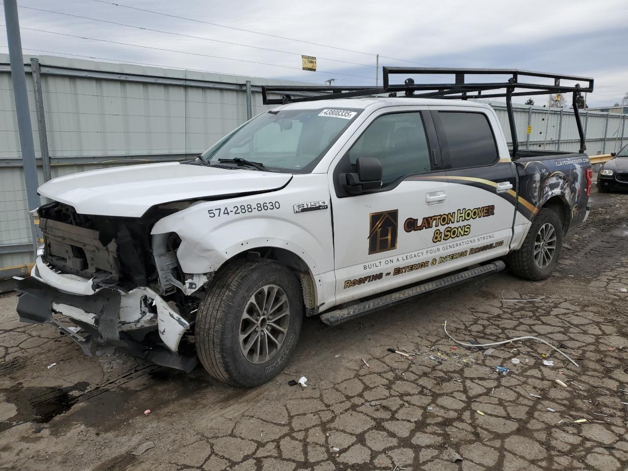 2019 FORD F150 SUPER