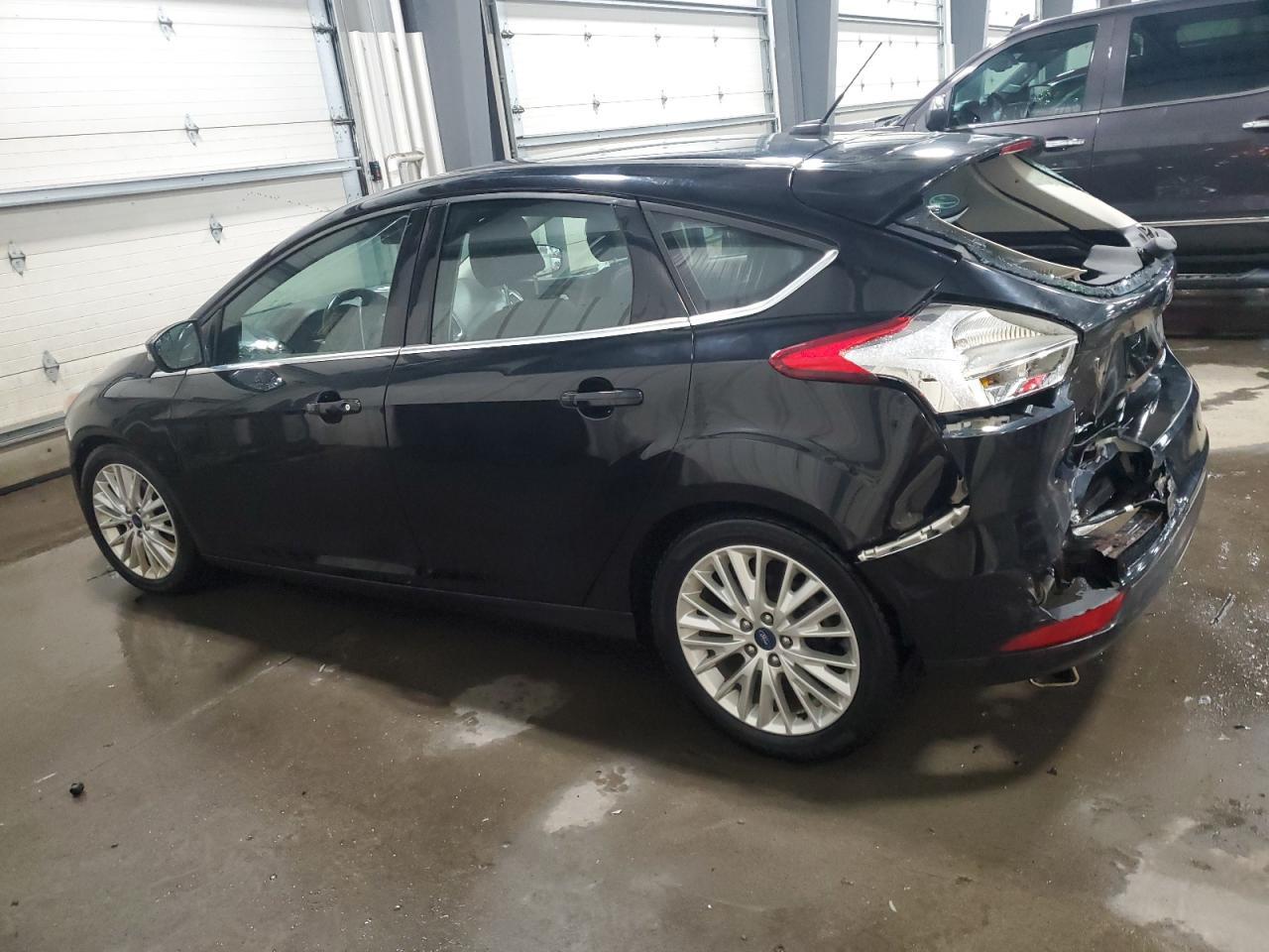 2017 FORD FOCUS TITA - Фото 2