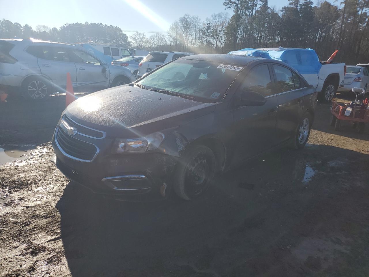2016 CHEVROLET CRUZE LIMI