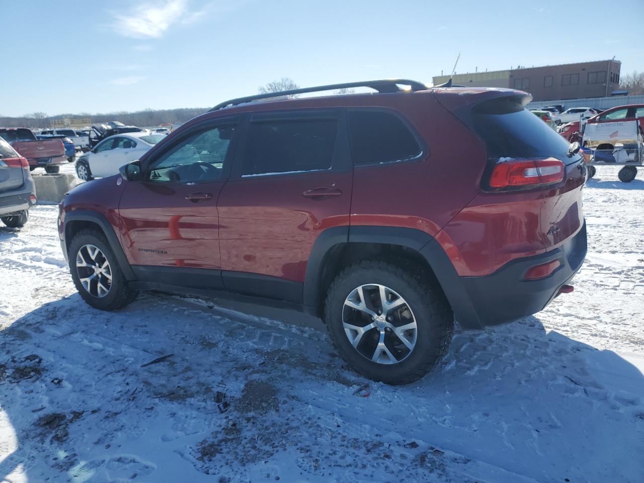 2016 JEEP CHEROKEE T - Image 2
