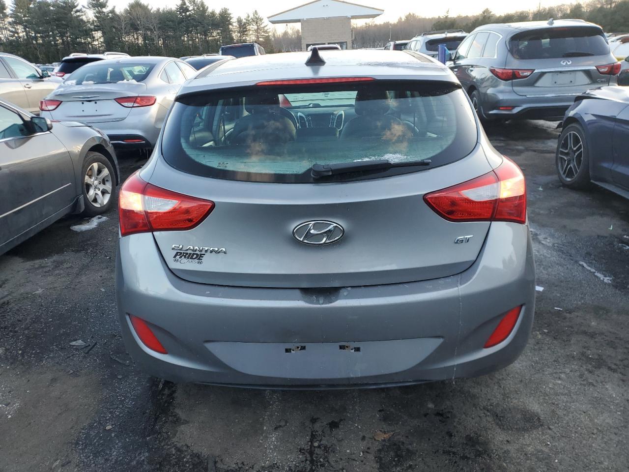 2013 HYUNDAI ELANTRA GT - Image 6