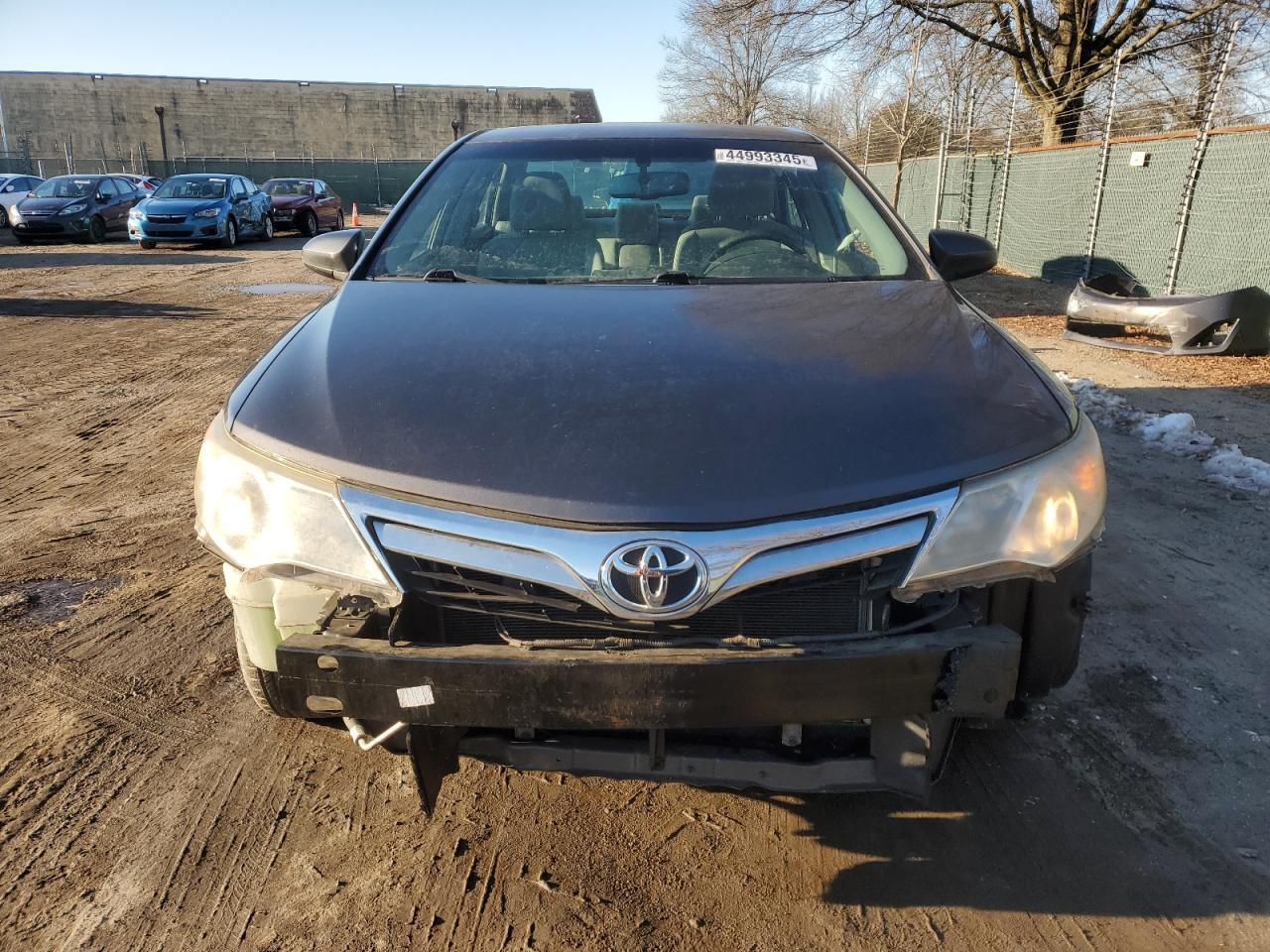 2013 TOYOTA CAMRY L - Image 5