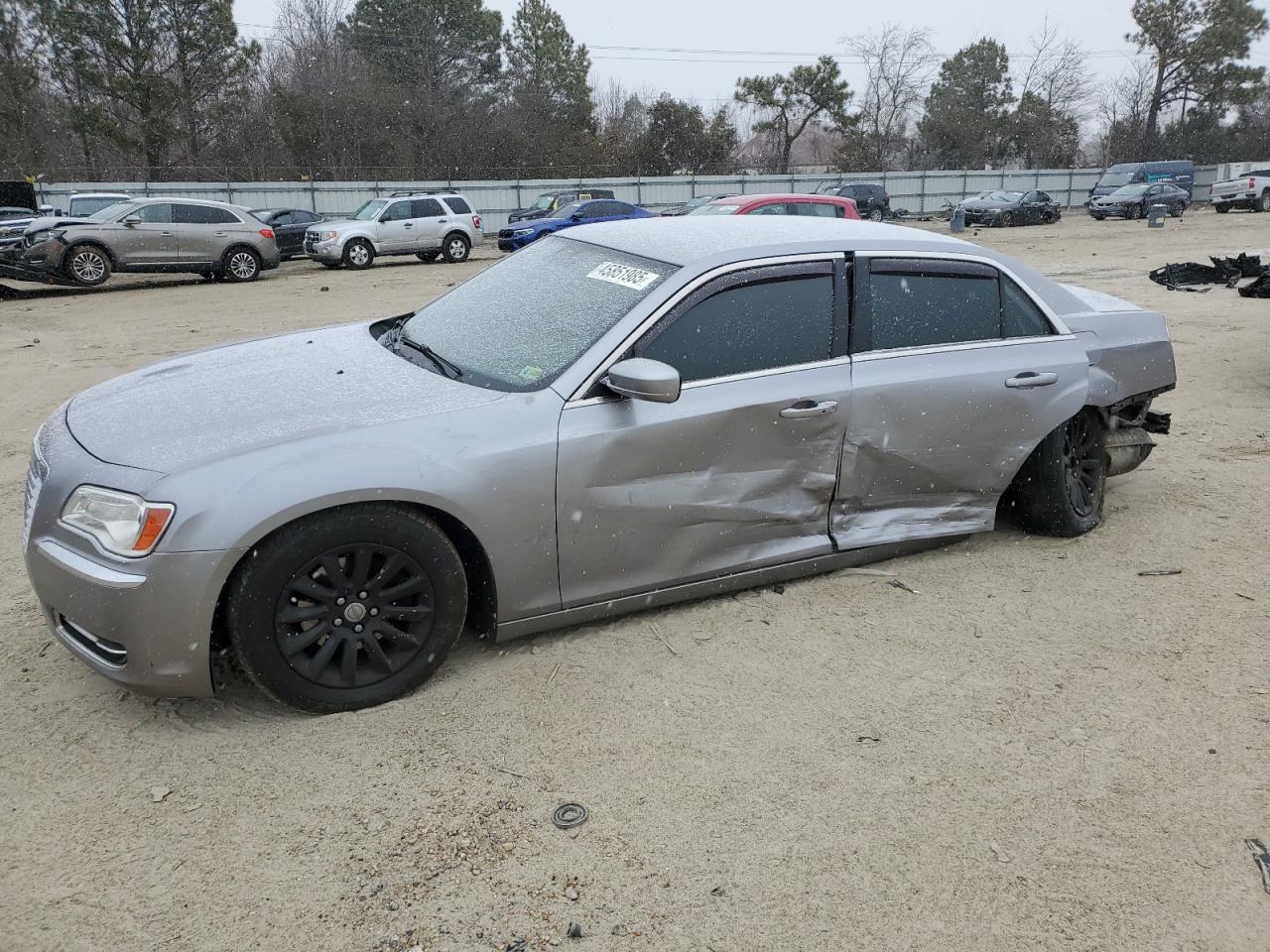 2014 CHRYSLER 300