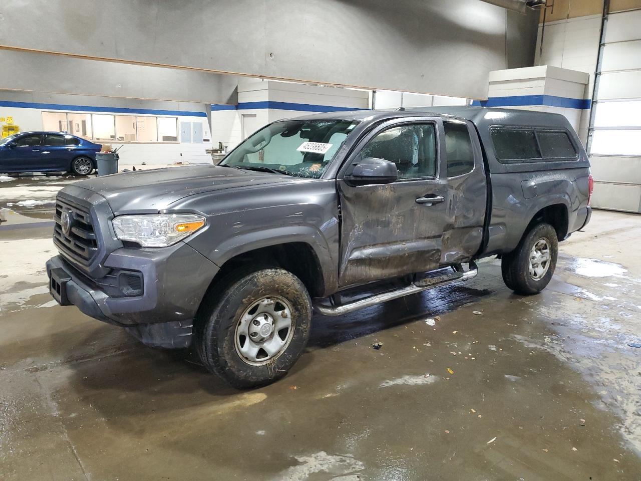 2018 TOYOTA TACOMA ACC