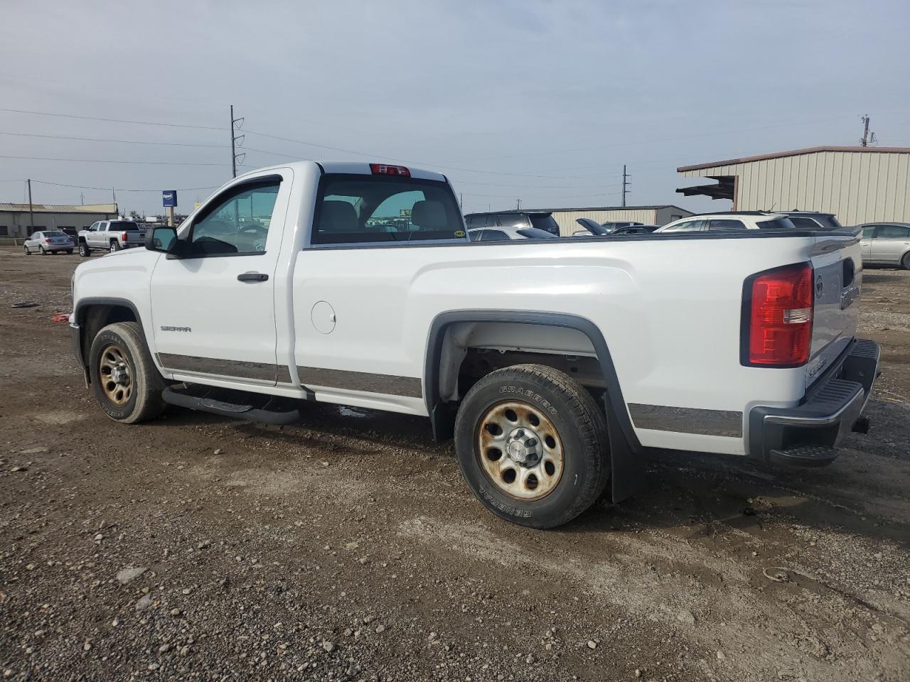 2016 GMC SIERRA C15 - Image 2