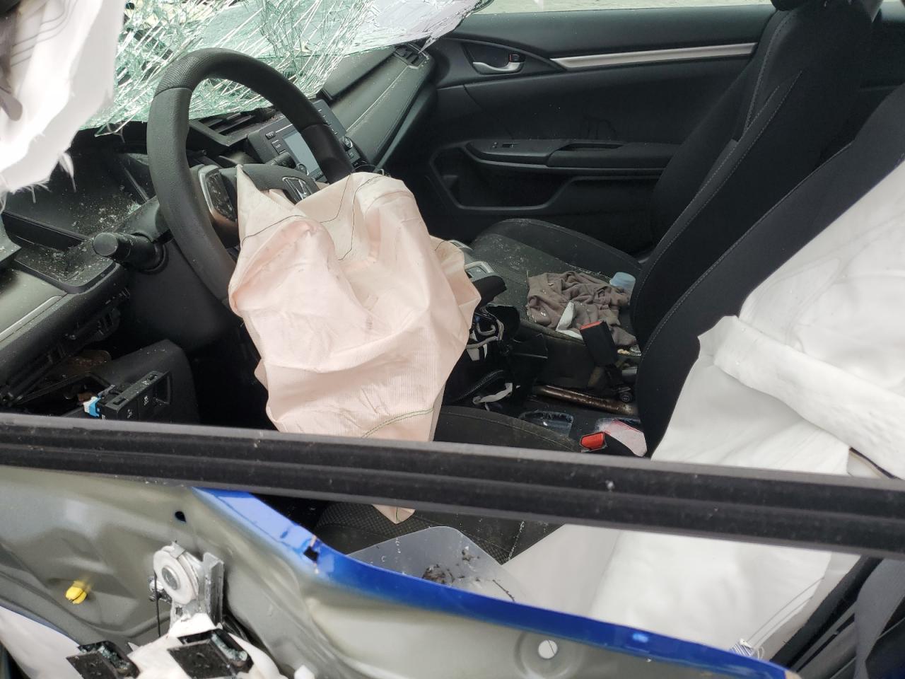 2019 HONDA CIVIC LX - Image 7