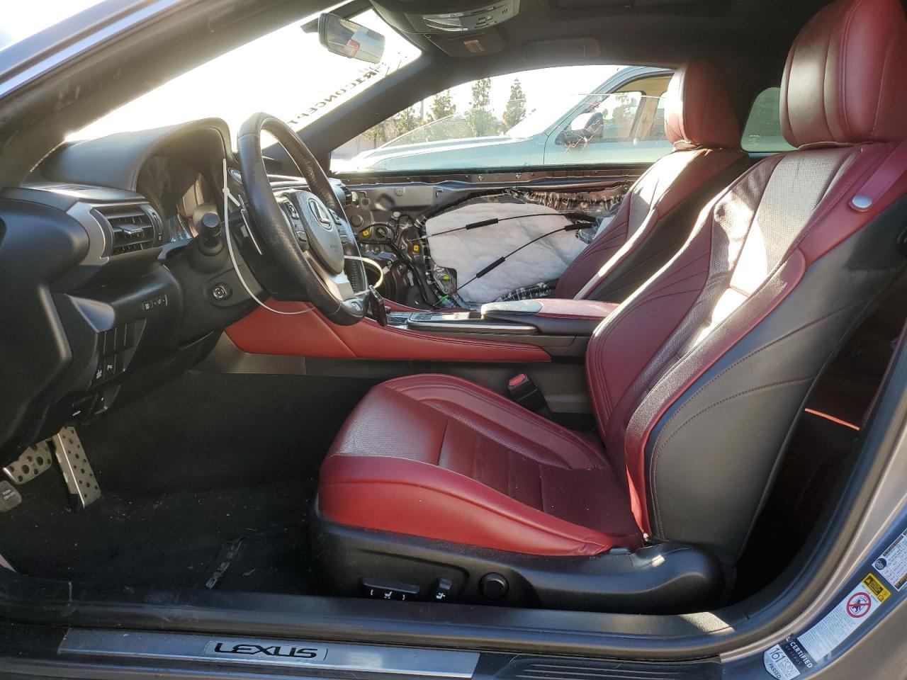 2015 LEXUS RC 350 - Image 7