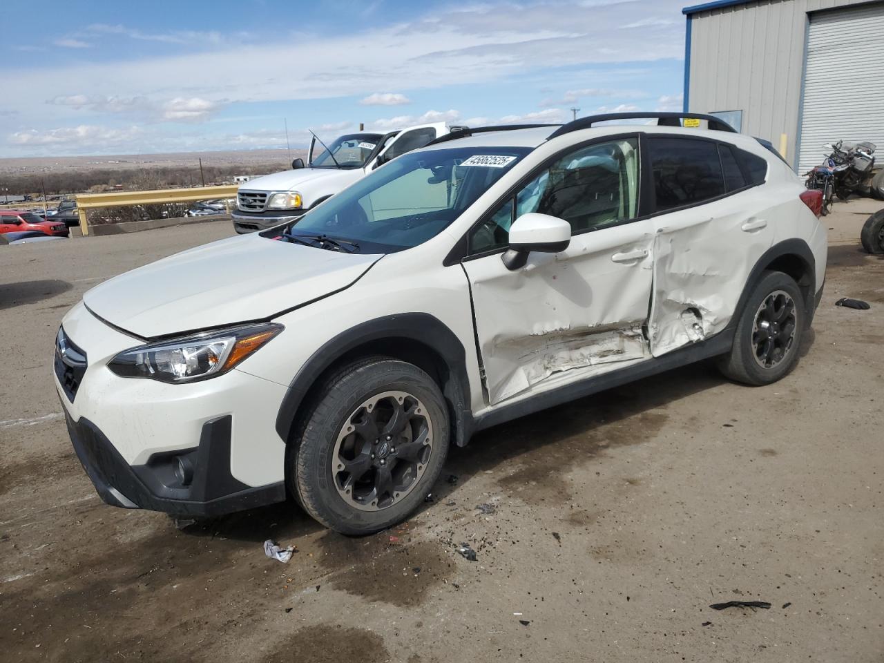 2021 SUBARU CROSSTREK
