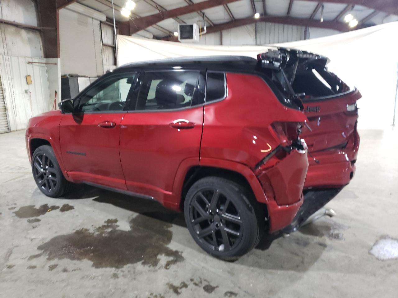 2024 JEEP COMPASS LI - Фото 2