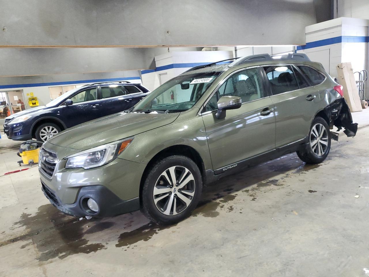 2018 SUBARU OUTBACK 2.