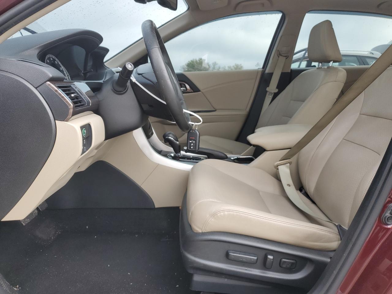 2016 HONDA ACCORD TOU - Image 7