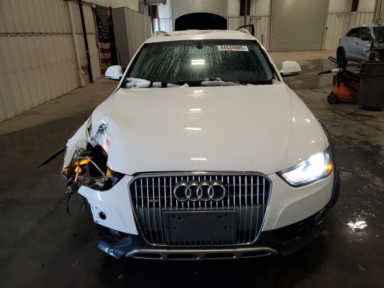 2013 AUDI A4 ALLROAD - Фото 5