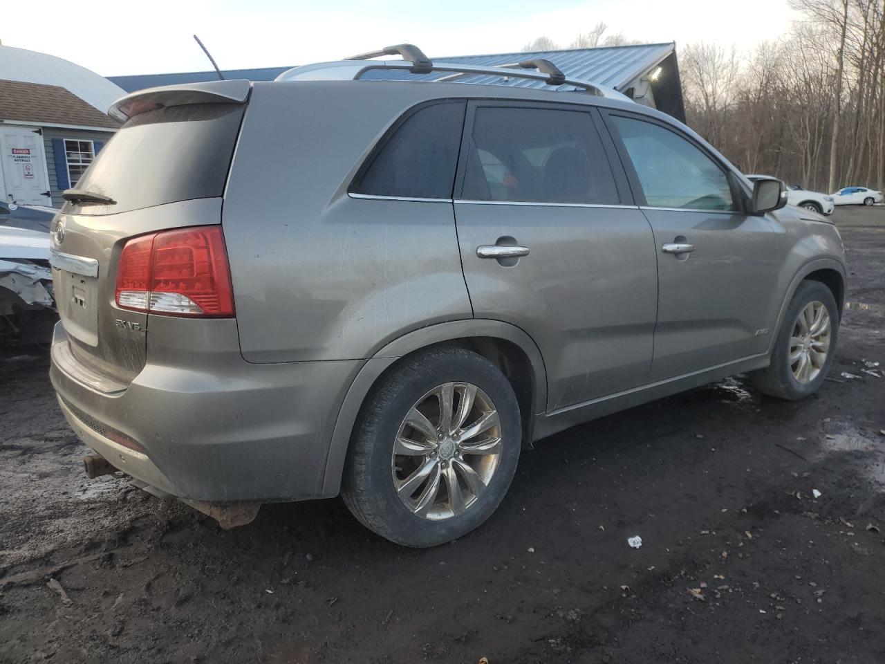 2012 KIA SORENTO SX - Фото 3