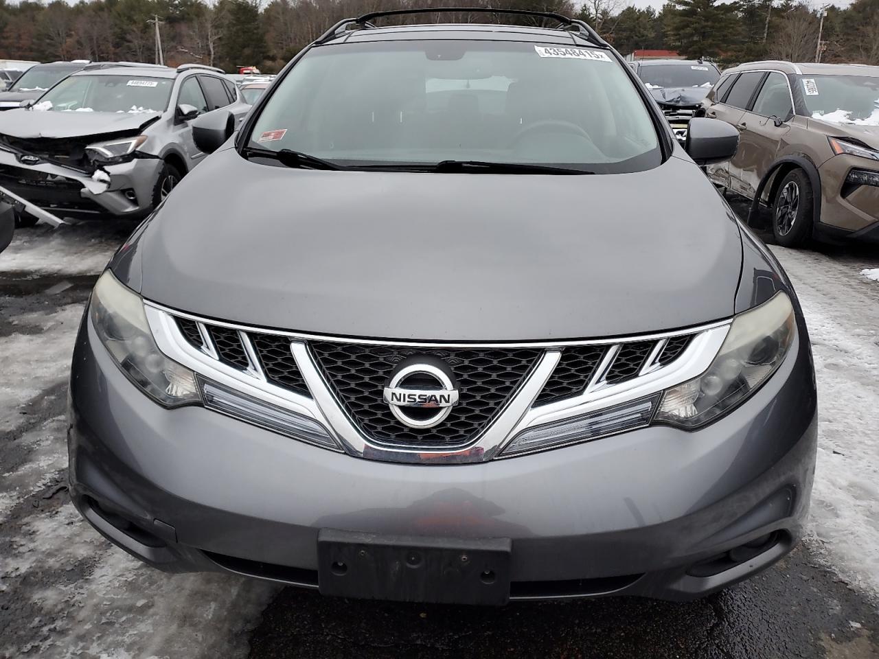 2013 NISSAN MURANO S - Фото 5