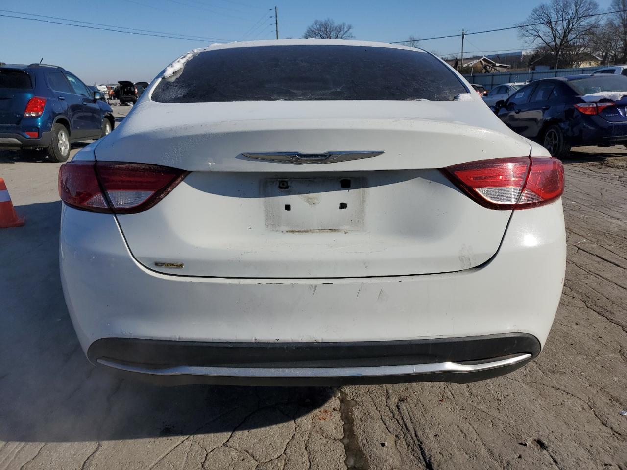 2015 CHRYSLER 200 LIMITE - Image 6