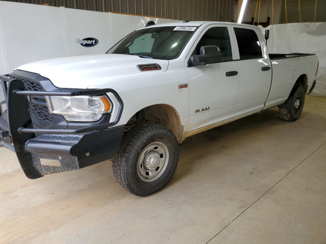2022 RAM 2500 TRADE