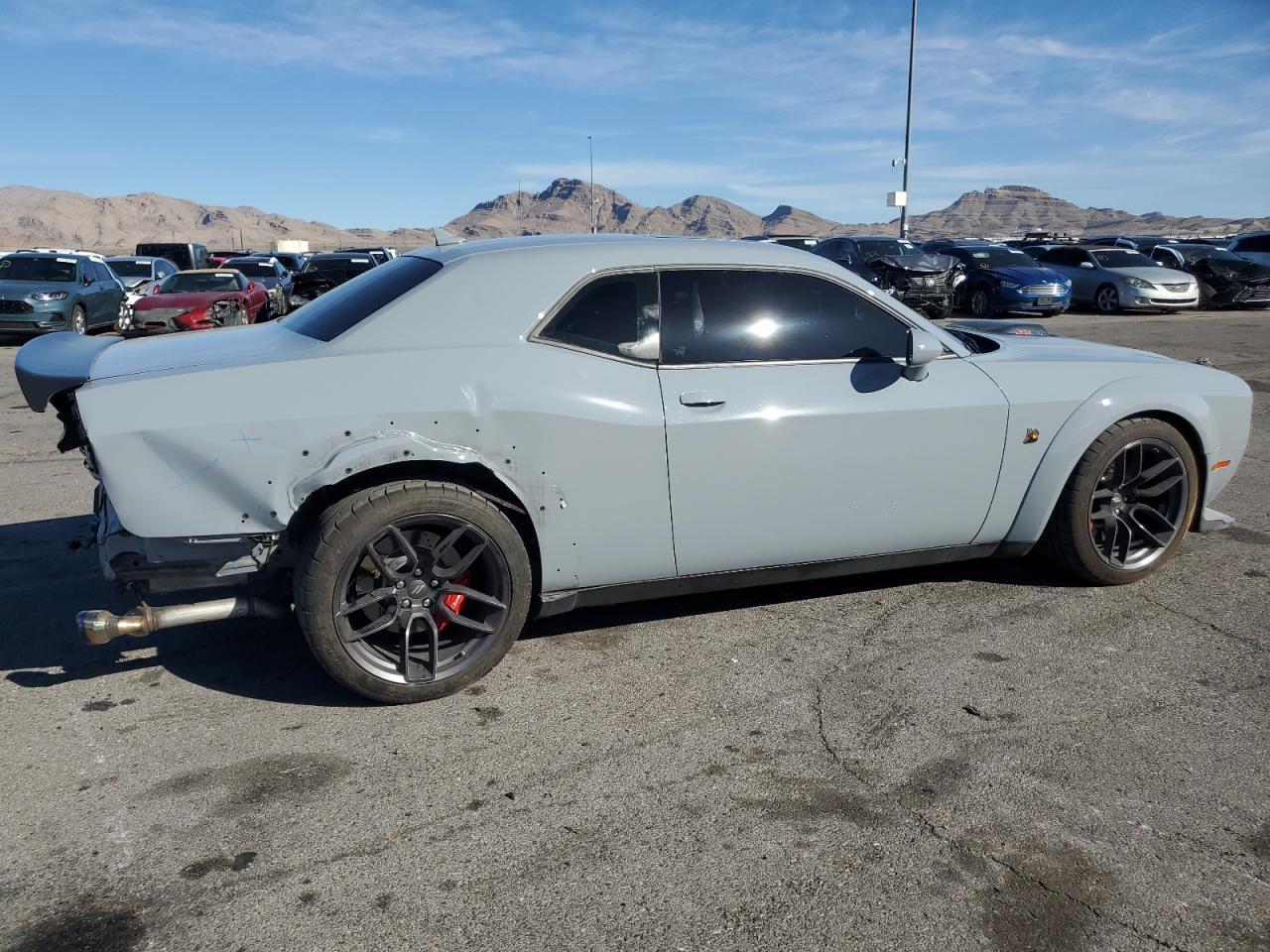 2021 DODGE CHALLENGER - Image 3