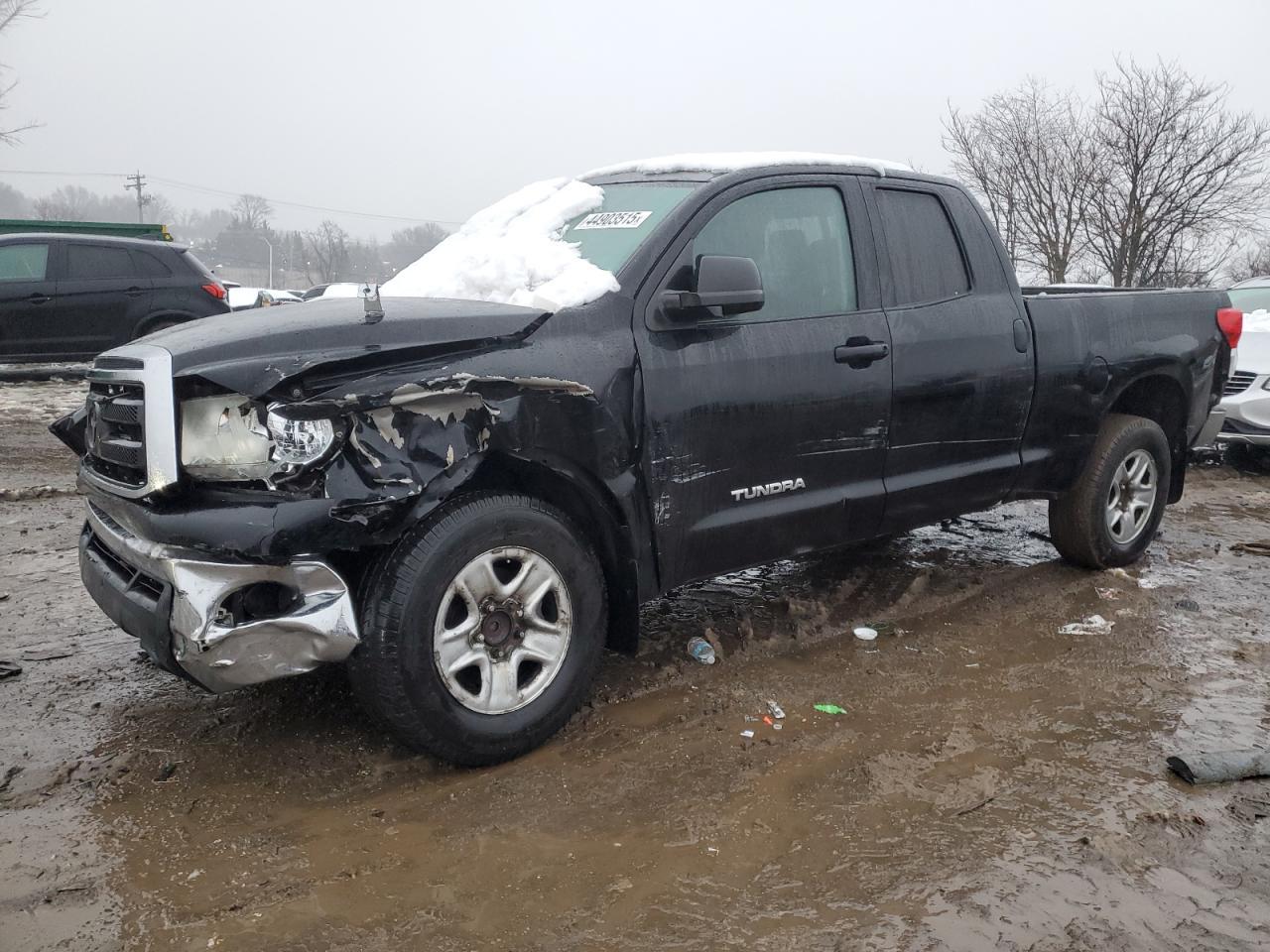 2011 TOYOTA TUNDRA DOU