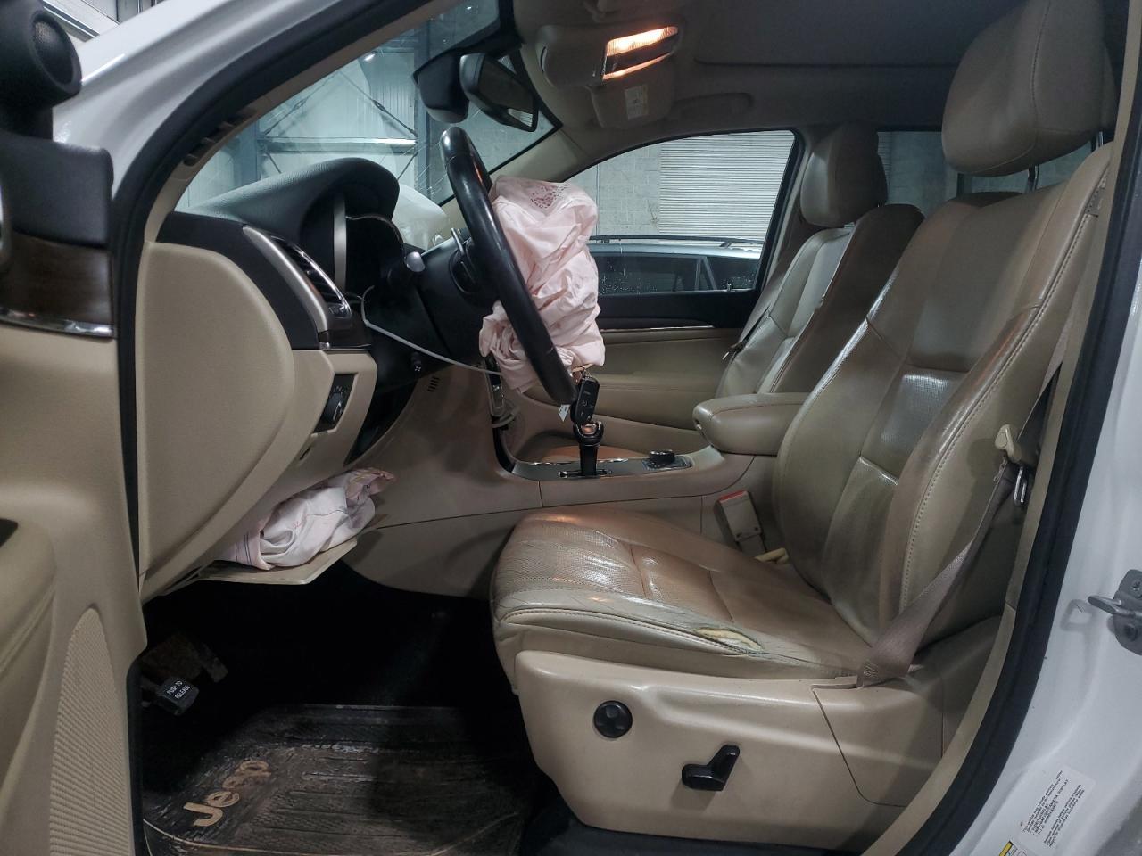 2015 JEEP GRAND CHER - Image 7