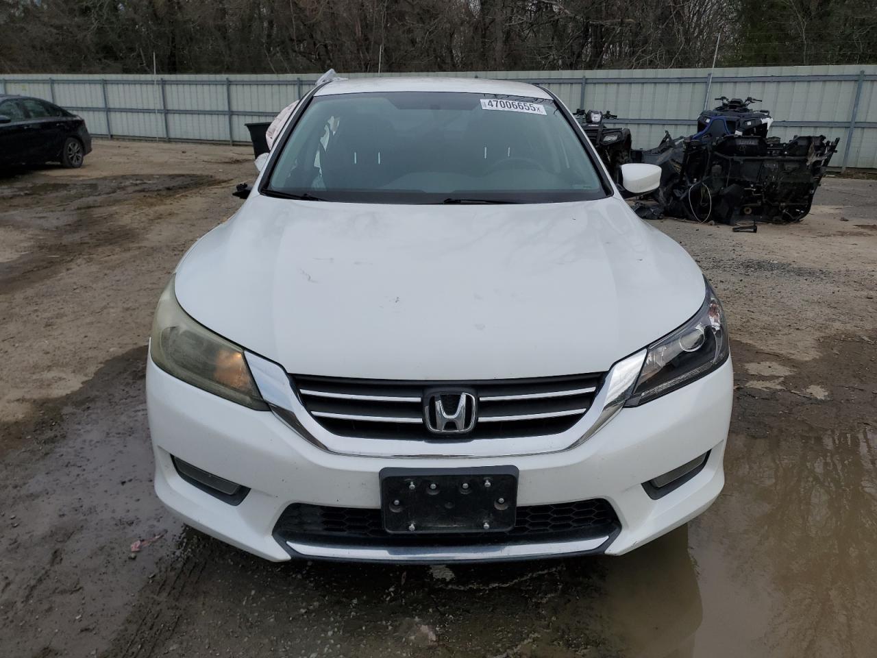 2014 HONDA ACCORD SPO - Image 5