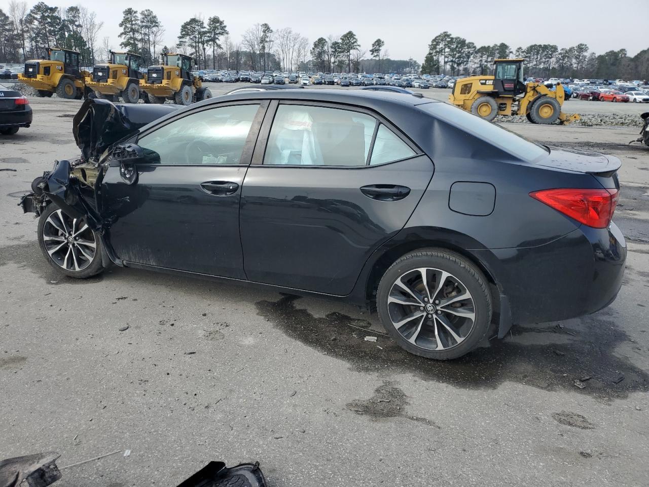 2018 TOYOTA COROLLA L - Image 2