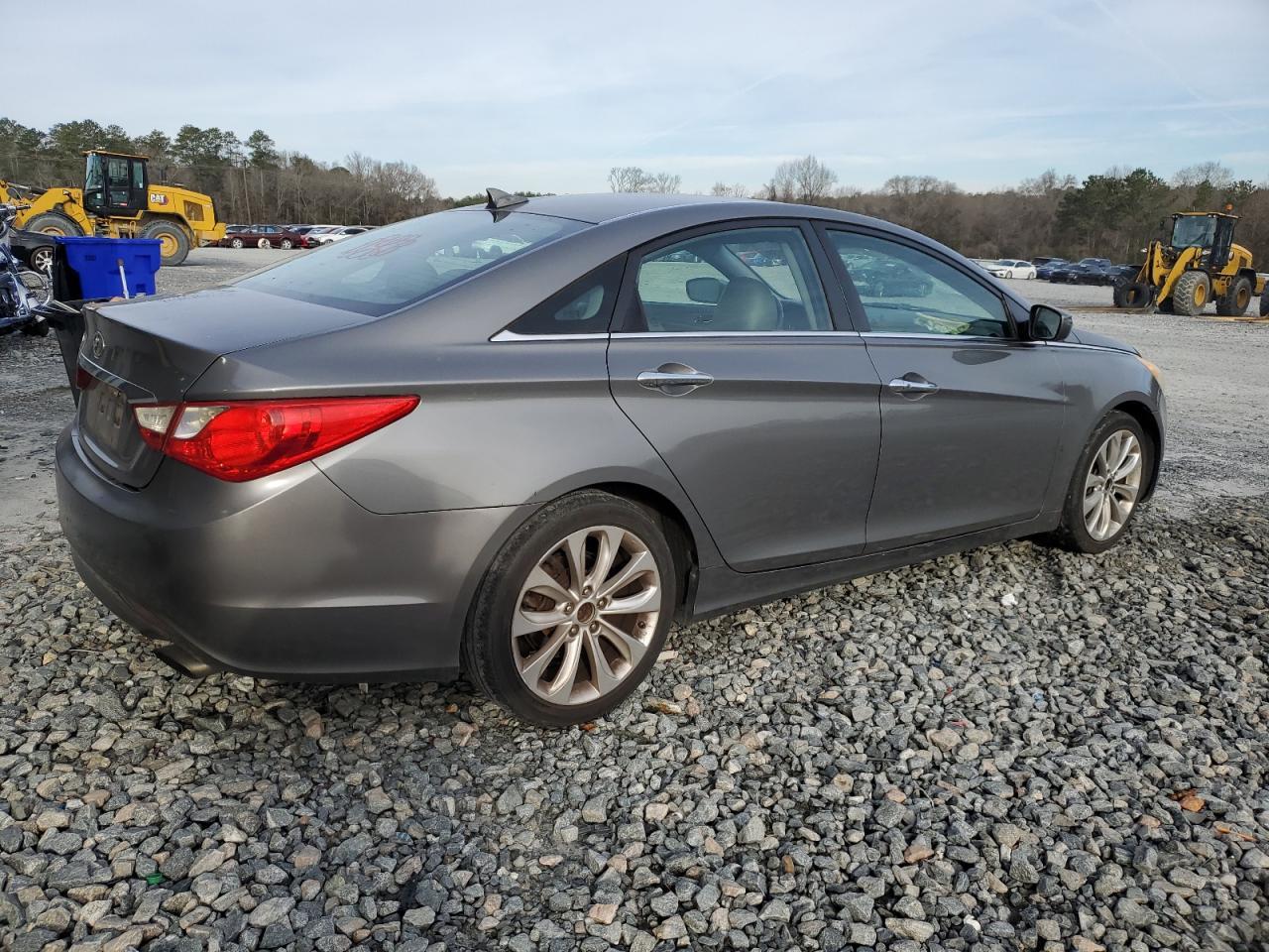 2013 HYUNDAI SONATA SE - Фото 3
