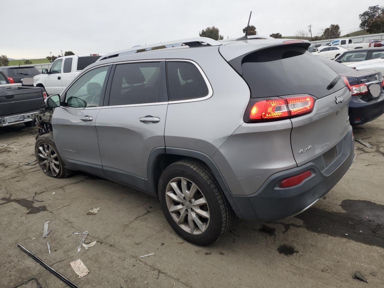 2017 JEEP CHEROKEE L - Фото 2