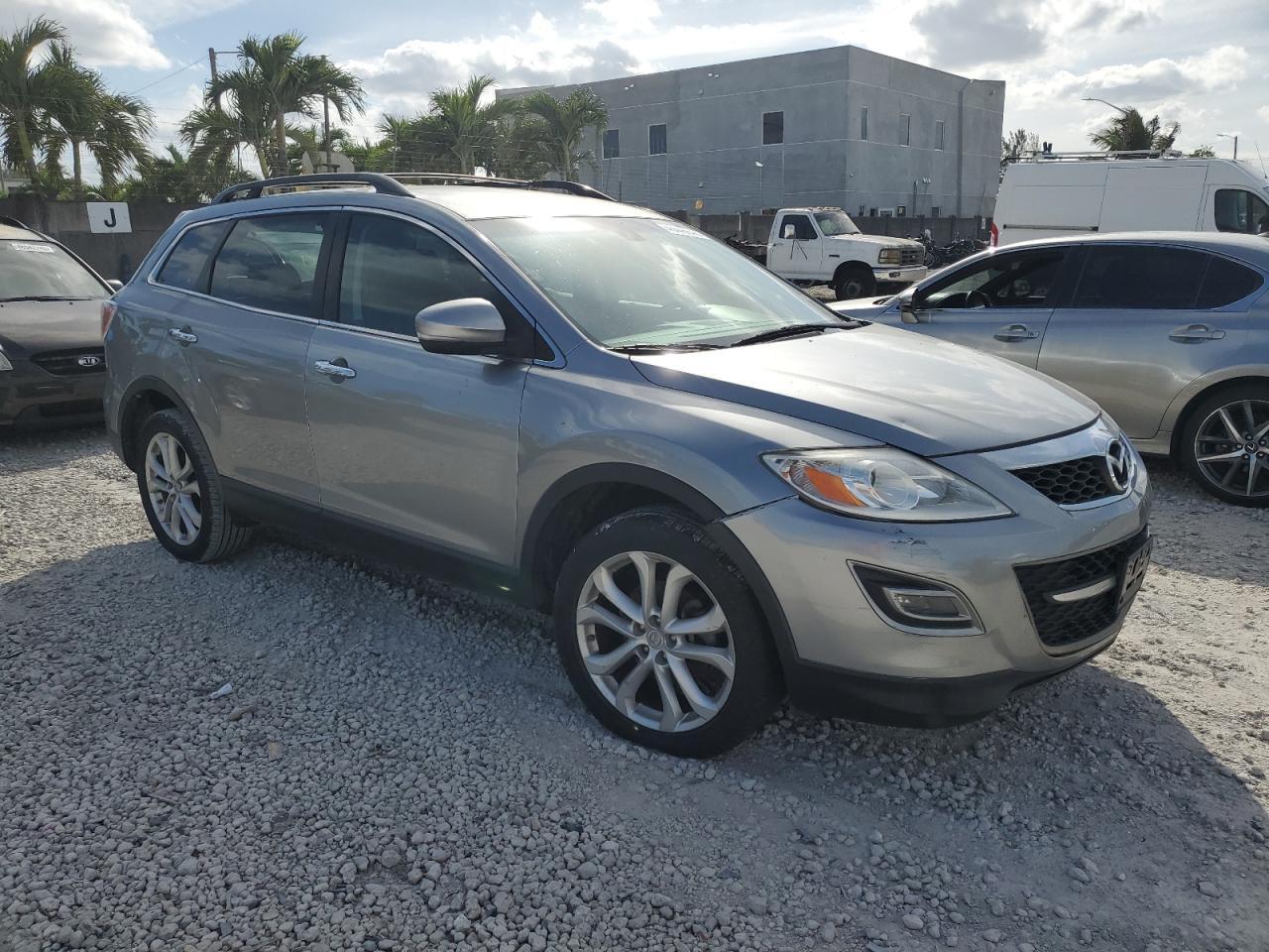2011 MAZDA CX-9 - Фото 4