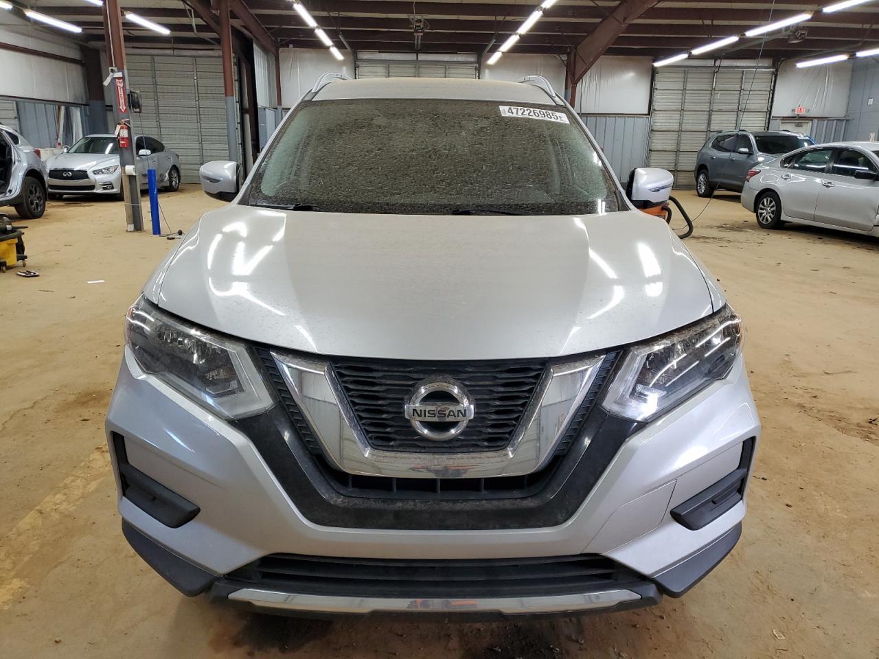 2017 NISSAN ROGUE S - Фото 5