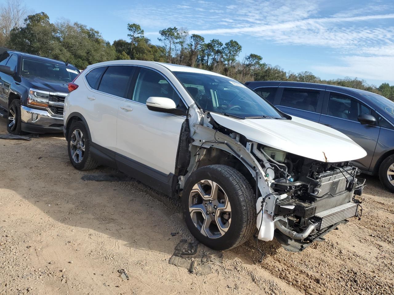 2018 HONDA CR-V EX - Image 4