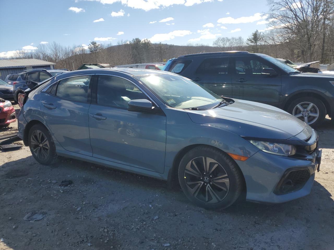 2017 HONDA CIVIC EXL - Image 4
