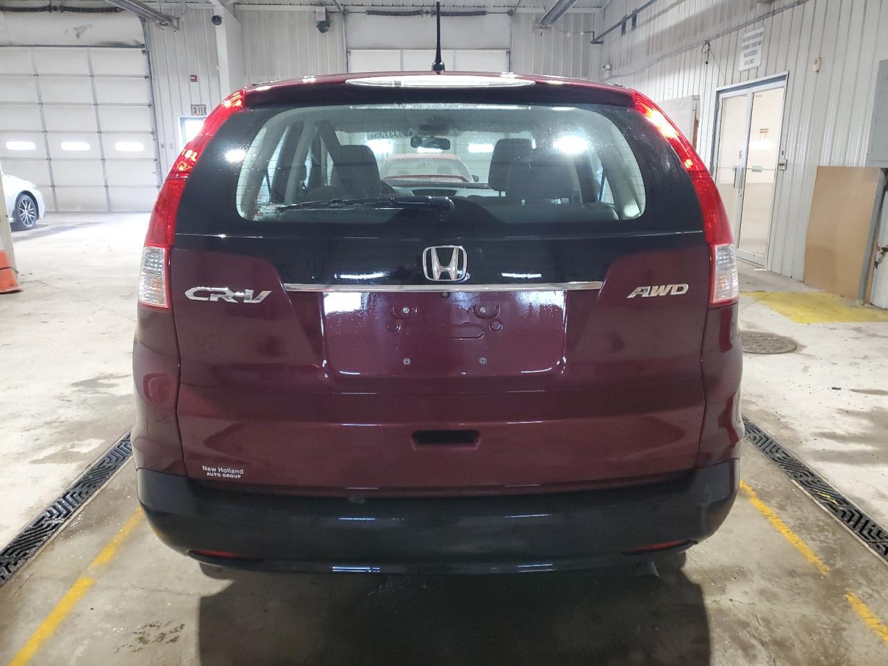 2014 HONDA CR-V LX - Фото 6