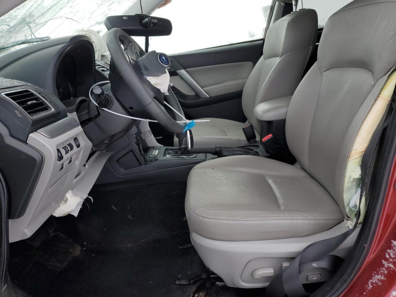 2016 SUBARU FORESTER 2 - Фото 7