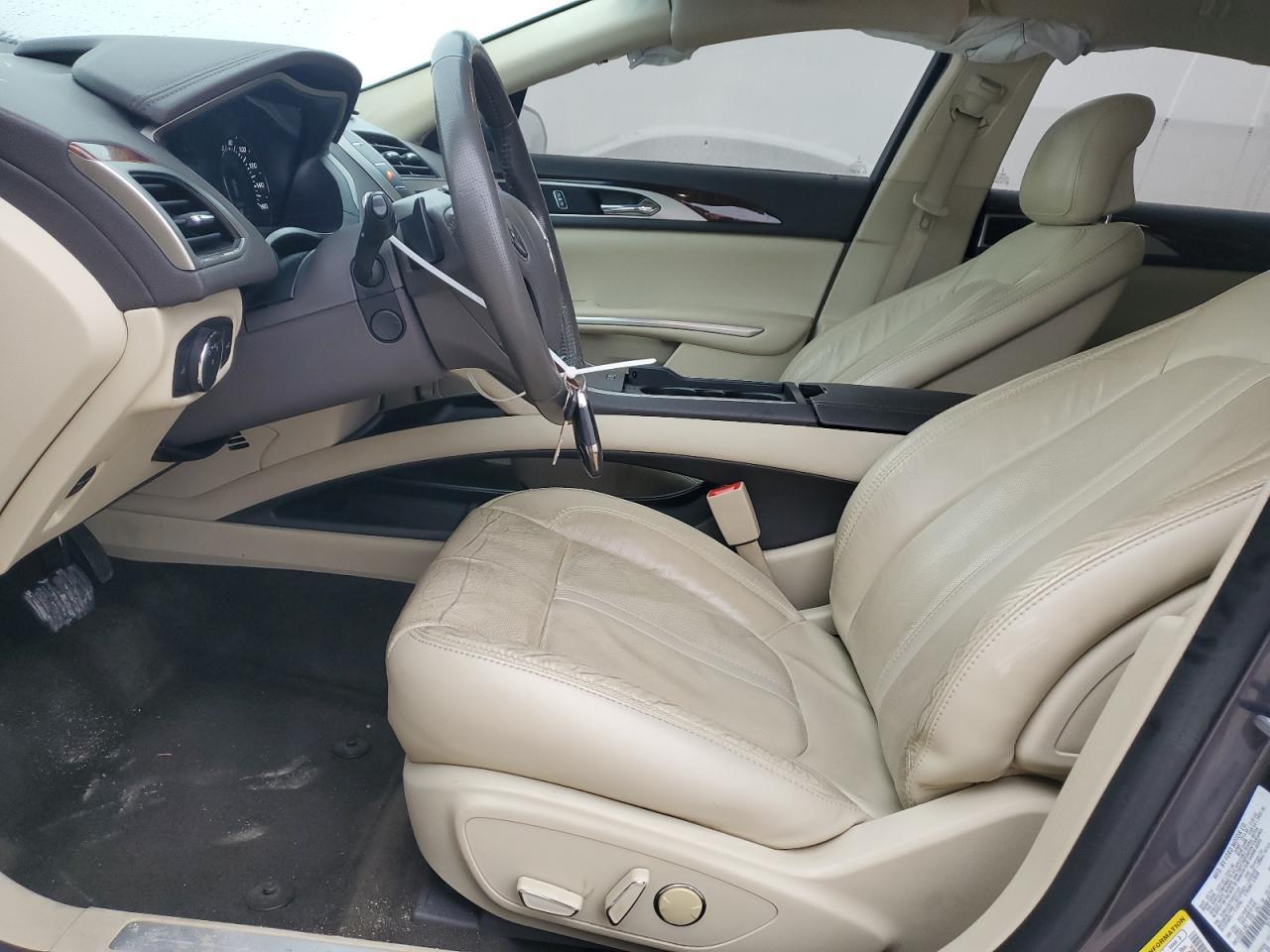 2014 LINCOLN MKZ - Image 7