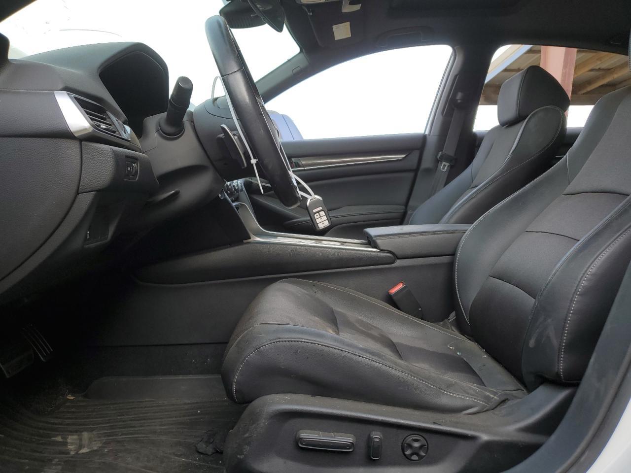 2019 HONDA ACCORD SPO - Image 7