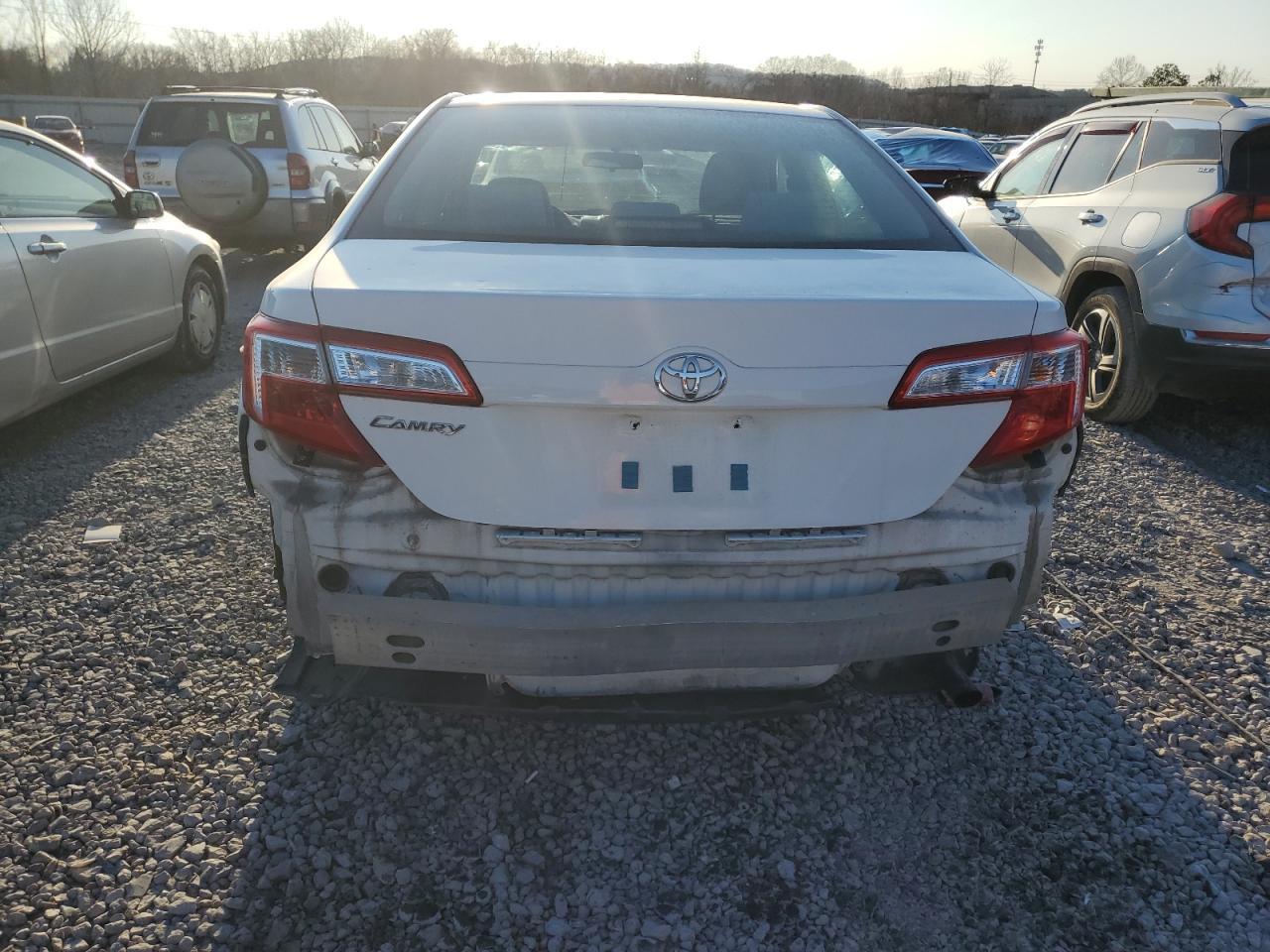 2012 TOYOTA CAMRY BASE - Image 6