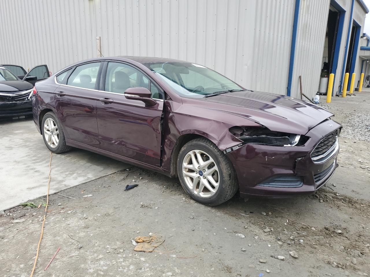 2013 FORD FUSION SE - Фото 4
