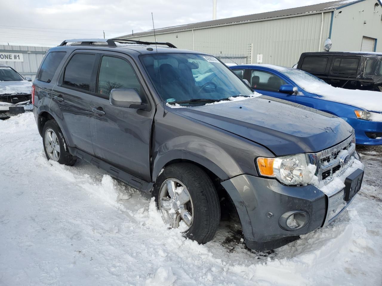 2012 FORD ESCAPE LIM - Image 4