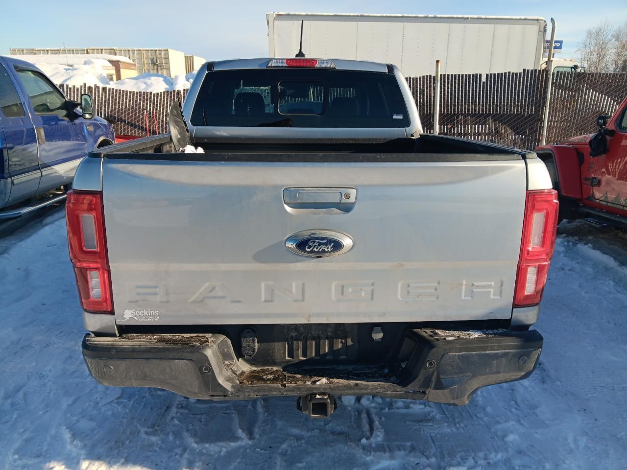 2020 FORD RANGER XL - Image 6