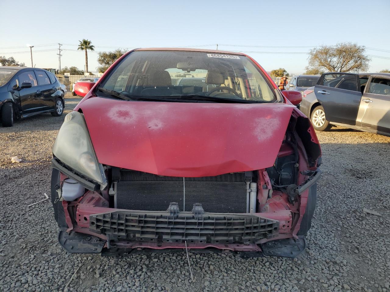2013 HONDA FIT - Фото 5