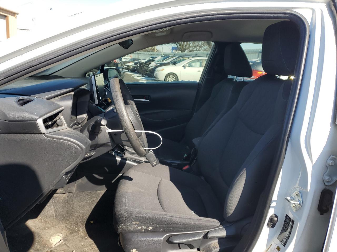 2020 TOYOTA COROLLA LE - Image 7