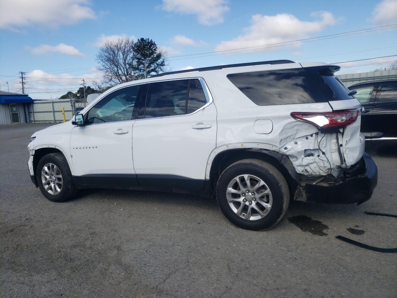 2020 CHEVROLET TRAVERSE L - Фото 2