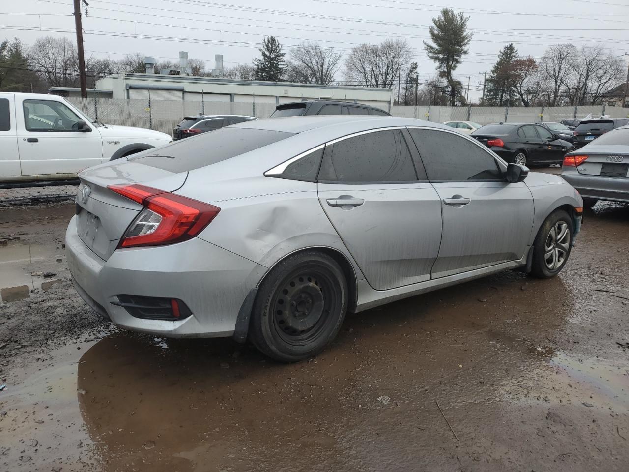 2016 HONDA CIVIC LX - Image 3