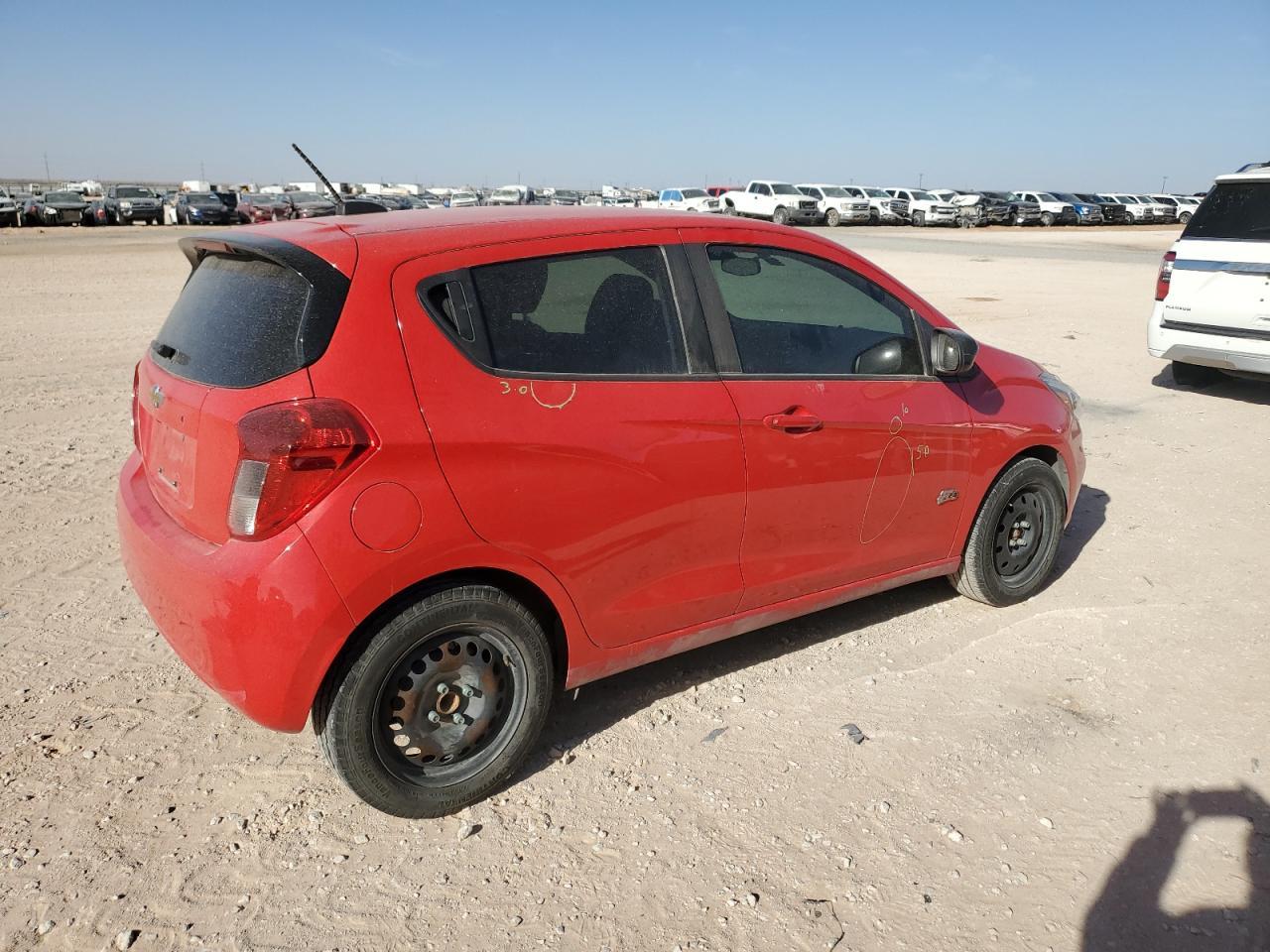2021 CHEVROLET SPARK LS - Фото 3